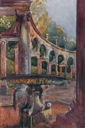 Hain der Kolonnade, Versailles